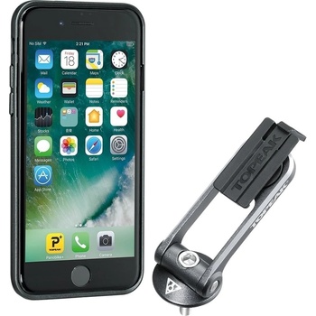 Púzdro Topeak RideCase w/RideCase Mount iPhone 6/6S/7/8 - čierne