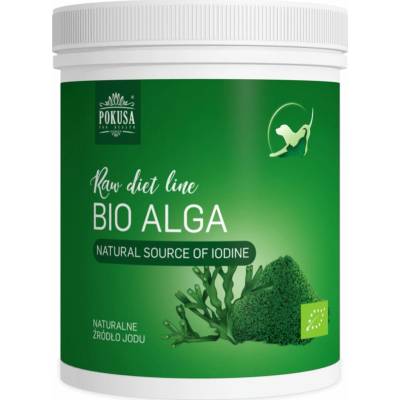 Pokusa RawDietLine Alga 1200 g