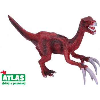 Atlas C Dino Therizinosaurus 17 cm