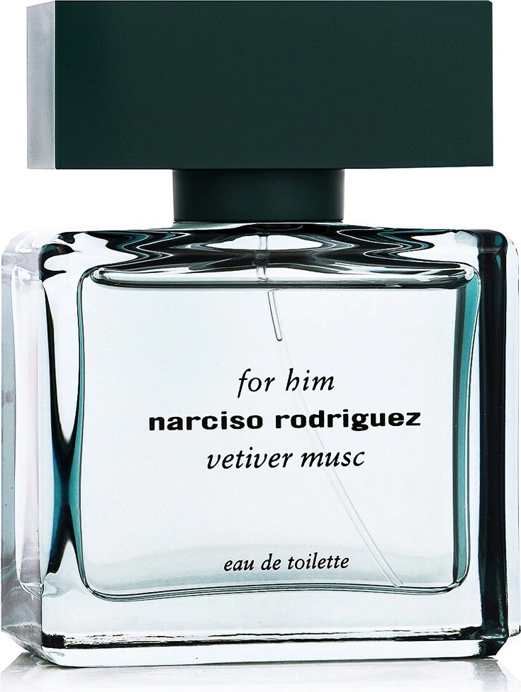 Narciso Rodriguez vétiver musc toaletná voda pánska 50 ml od 42,65
