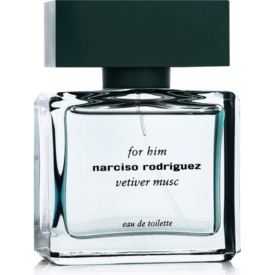 Narciso Rodriguez vétiver musc toaletná voda pánska 50 ml