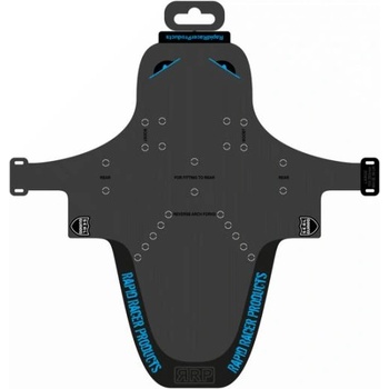 RRP Преден или Заден Калник, Ендуро RRP EnduroGuard Large CYAN V4
