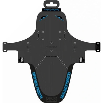 RRP Преден или Заден Калник, Ендуро RRP EnduroGuard Large CYAN V4
