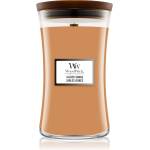 WoodWick Gilded Sands ароматна свещ 610 гр