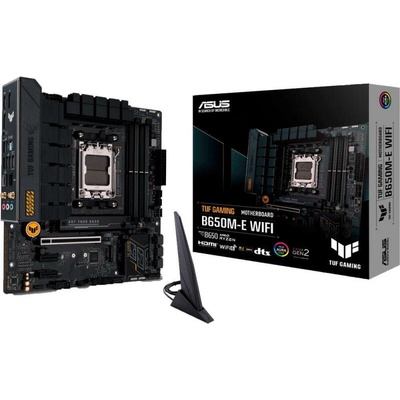 ASUS TUF Gaming B650M-E WIFI