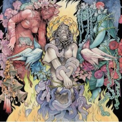 STONE - Baroness CD