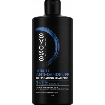 Syoss Anti Dandruff proti lupům šampon na vlasy 440 ml