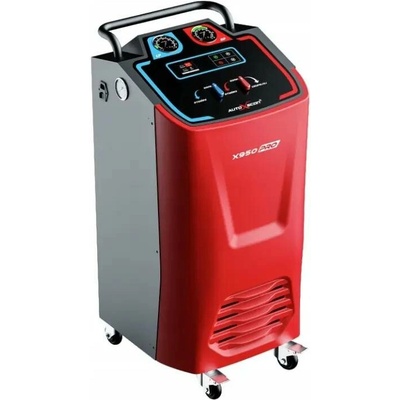 AUTOXSCAN X950 PRO Plnička klimatizací klimatizace R134A