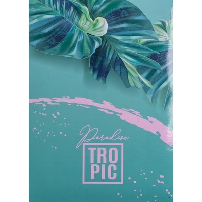 GEDEON Fotoalbum B-46200S Tropical 3 zelené PL