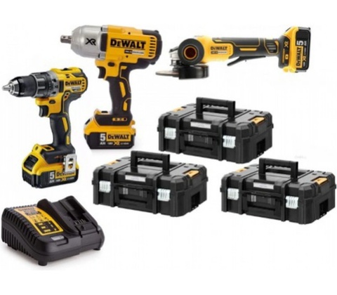 DeWALT DCKM009