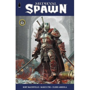 Medieval Spawn (ISBN: 9781534330573)