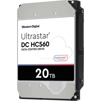 Western Digital Ultrastar DC HC560 3.5 20TB (WUH722020ALE6L4/0F38755)