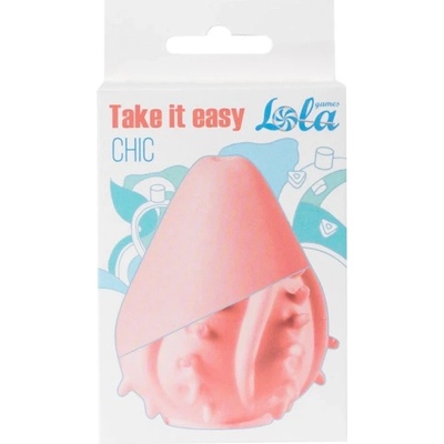 Lola Games Take it Easy Chic peach