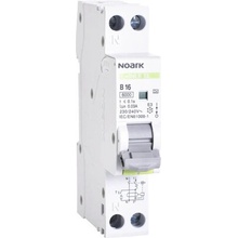 Noark 111162 Ex9NLE EL 1PN B16 30mA A