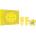 Versace Yellow Diamond EDT 50 ml + Body Lotion 50 ml + Shower Gel 50 ml комплект за жени