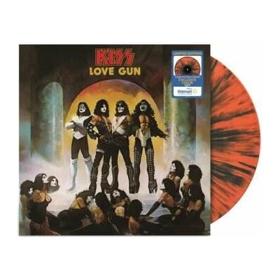 Kiss: Love Gun LP