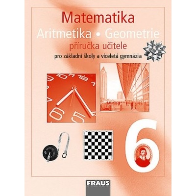 Matematika Aritmetika Geomatrie 6 Helena Binterová