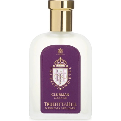 Truefitt and Hill Clubman kolínská voda pánská 100 ml