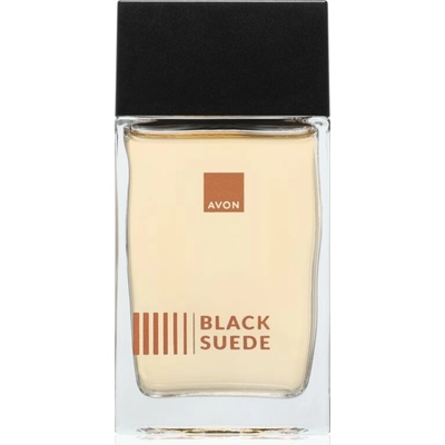 Avon Black Suede toaletní voda pánská 100 ml