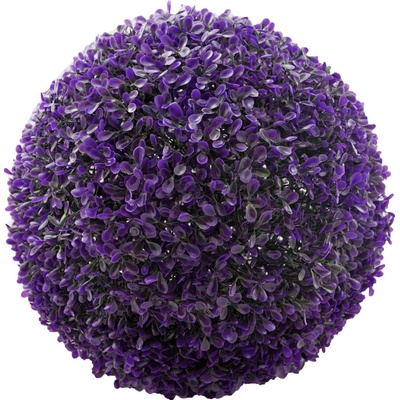 Buxusová guľa levanduľa Ø28 cm