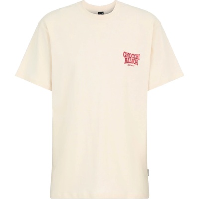 Iriedaily Мъжка тениска Iriedaily Gnocchi Balboa T-Shirt - Undyed (216-7473-0111)