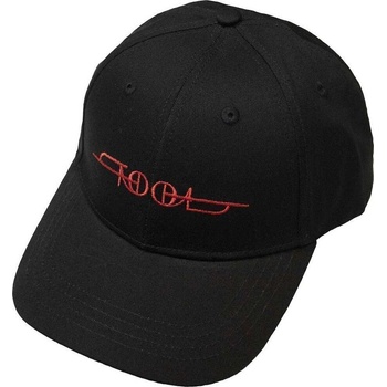 Tool Fear Inoculum Logo Black UNI (TOOLCAP05B)