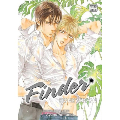 Finder Deluxe Edition: Honeymoon, Vol. 10