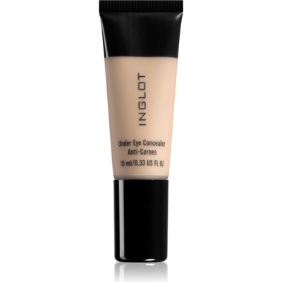 INGLOT Under Eye Concealer крем-коректор за околоочната област цвят 95 10ml