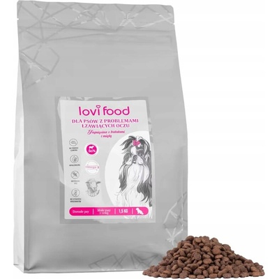 Lovi Food jehněčí maso 1,5 kg