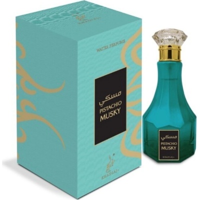 Khadlaj Musky Pistachio parfémovaná voda dámská 100 ml