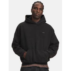 Under Armour Мъжки суитшърт Under Armour UA Icon HW Flc Washed Hoodie Under Armour | Cheren | МЪЖЕ | S