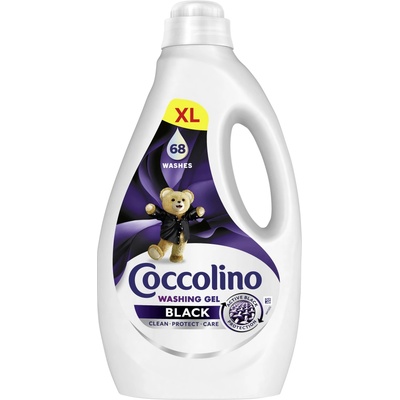 Coccolino Black & Dark Care prací gel na černé prádlo 68 PD
