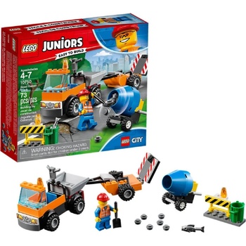 LEGO® Juniors 10750 Silniční opravářský vůz