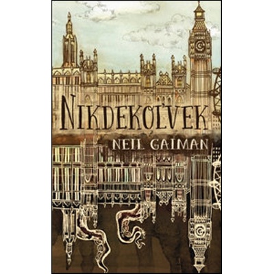 Nikdekoľvek - Neil Gaiman