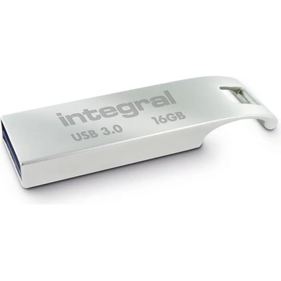 Integral Metal ARC 16GB USB 2.0 INFD16GBARC