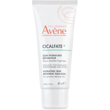 Avène Cicalfate+ Hydrating Skin Repairing Emulsion възстановяваща хидратираща емулсия 40ml