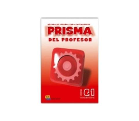 Prisma Consolida C1 Libro del profesor + CD