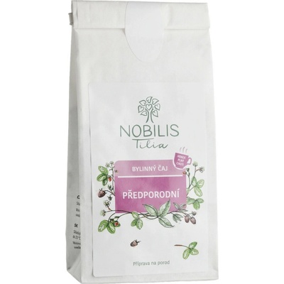 NOBILIS TILIA Čaj pro kojící maminky 50 g