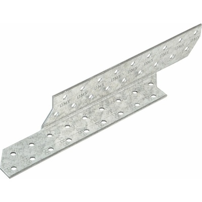 Domax krokvová spojka LK 6 pravá250 x 32 x 2 mm 20 ks