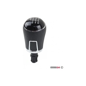 Paolo Топка за скоростен лост съвместима с VW Caddy 6 скорости