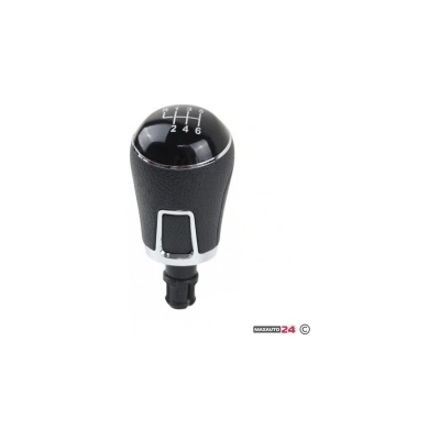 Paolo Топка за скоростен лост съвместима с VW Caddy 6 скорости