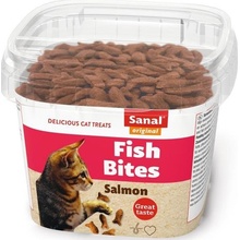 WANPY EUROPE PETFOODS B V Sanal cat snack Ryba 75 g