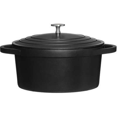 Maku Kitchen Life Индукционна тенджера maku с капак - Ø24 х 11 см (tb maku 638108)