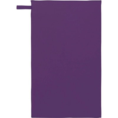 Kariban ručník Kariban PA574 sportovní 100 x 50 cm purpurová