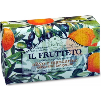 Nesti Dante IL Frutteto mydlo Olive 250 g
