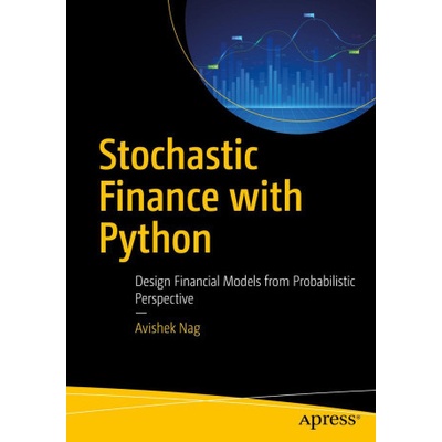 Stochastic Finance with Python