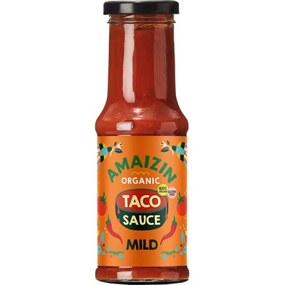 Amaizin Taco omáčka jemná Bio 220 g