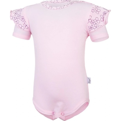 Little Angel Body tenké TISK KR Outlast® růžová baby