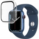 FIXED Pure s temperovaným sklem pro Apple Watch 46mm, čiré FIXPUW-1474-TR