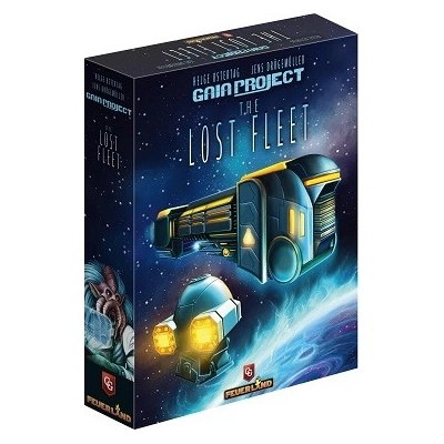 Gaia Project: The lost fleet EN